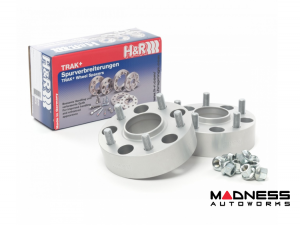 Honda Civic Wheel Adaptor - H&R - 15mm DRM Trak+ Type R (FL5)